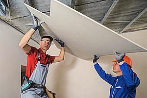 10 Étapes à suivre pour poser un plafond correctement à Hardecourt-aux-Bois